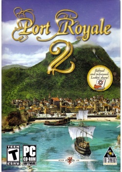 Port Royale 2 PC (Used)