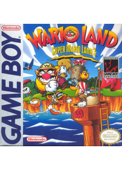 WARIOLAND Super Mario Land 3 Game Boy (GAME ONLY) (Used)
