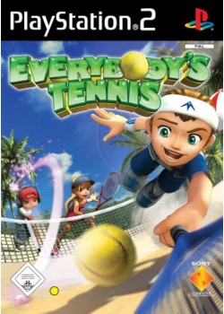 Everybody`s Tennis PS2 (Used)