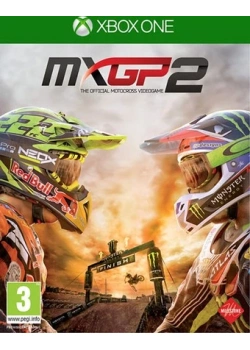 MXGP 2 XBOX One (Used)