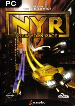 NYR New York Race PC (Used)