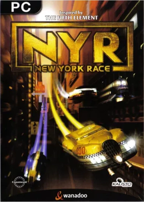 NYR New York Race PC (Used)