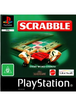 Scrabble PS1 (Used)