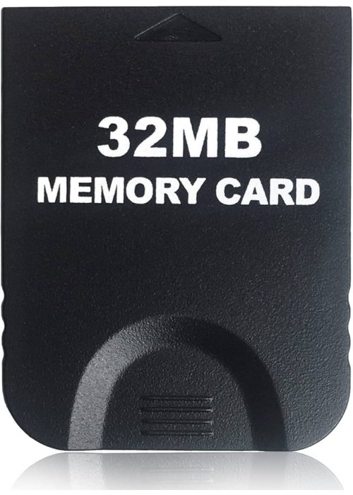 Nintendo Gamecube memory card 32MB (OEM) (NEW)