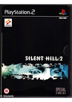 Silent Hill 2 Special Edition PS2 (Used)