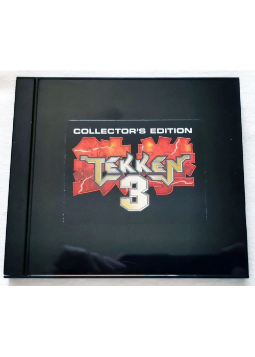 Tekken 3 Collector's Edition Demo PS1 (Used)