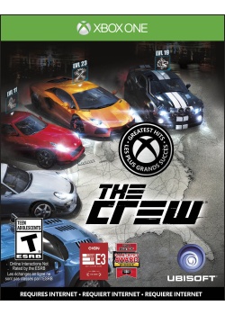 The Crew XBOX One (Used)