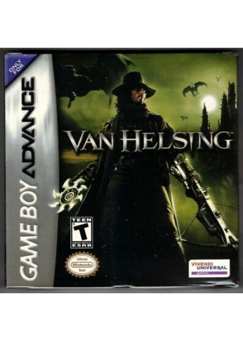 Van Helsing Game Boy Advance (Used)