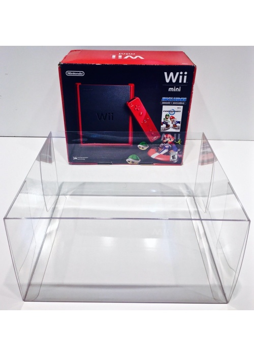 Nintendo Wii Mini Console Box Protector (NEW)