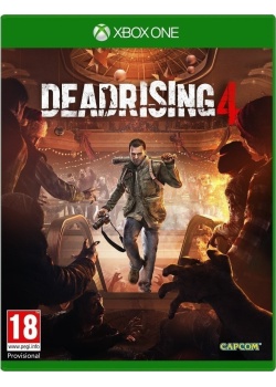 Dead Rising 4 XBOX One (Used)