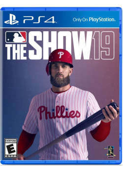 MLB The Show 19 PS4 (Used)