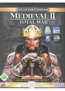 Medieval II Total War Collector's Edition PC (Used)