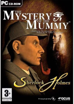 Sherlock Holmes The Mystery Of The Mummy PC (Used)