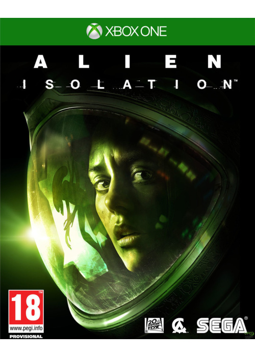 Alien Isolation XBOX One (Used)