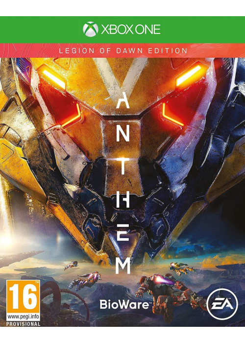 ANTHEM Legion Of Dawn Edition XBOX One (NEW)