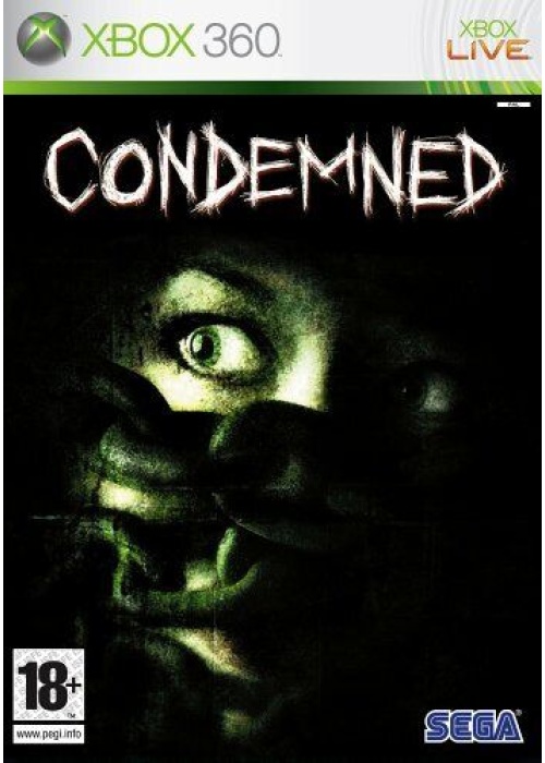 Condemned XBOX 360 (Used)