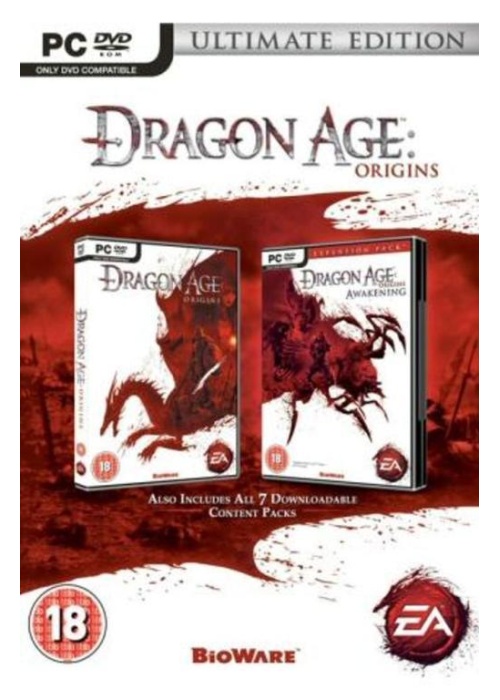 Dragon Age Origins Ultimate edition PC (NEW)
