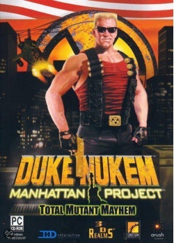 Duke Nukem Manhattan Project PC (Used)