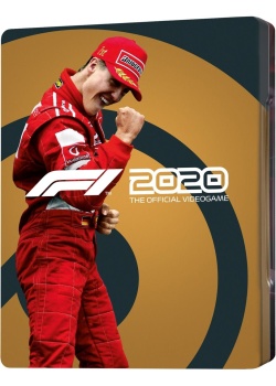 F1 2020 Limited Steelbook Edition XBOX One (Used)