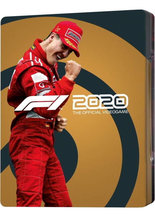 F1 2020 Limited Steelbook Edition XBOX One (Used)