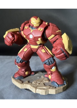 Hulkbuster Disney Infinity