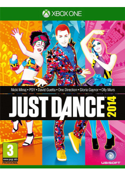 Just Dance 2014 XBOX One (Used)