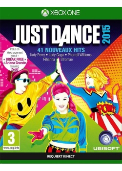 Just Dance 2015 XBOX One (Used)