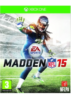 Madden NFL 15 XBOX ONE (Used)