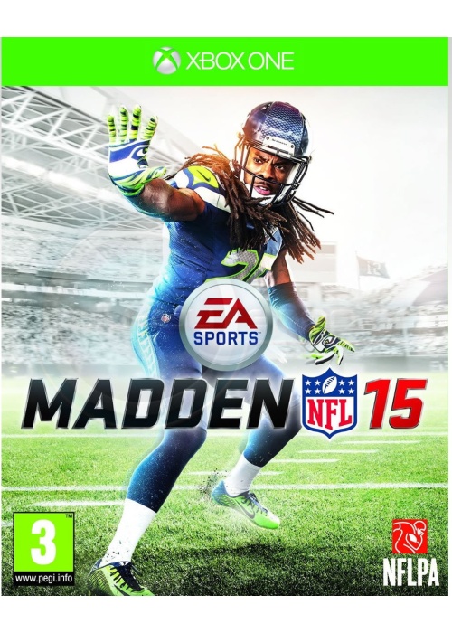 Madden NFL 15 XBOX ONE (Used)