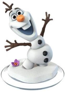 Olaf Frozen Disney Infinity