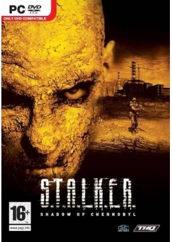 S.T.A.L.K.E.R Shadow Of Chernobyl PC (Used)