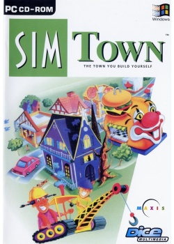 Sim Town PC (Used)