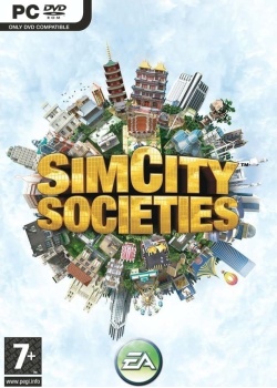 SimCity Societies PC (Used)