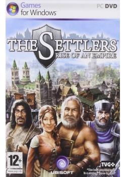 The Settlers Rise Of An Empire PC (Used)
