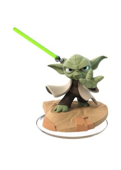 Yoda Star Wars Disney Infinity