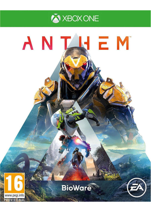ANTHEM XBOX One (Used)