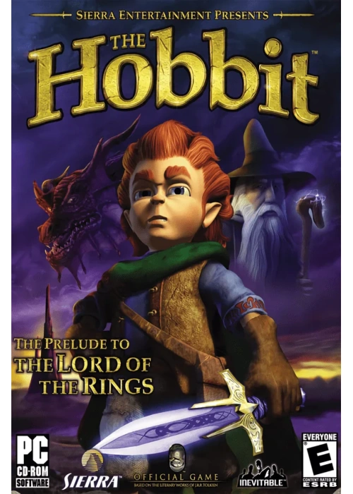 The Hobbit PC (Used)