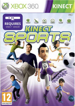 Kinect Sports XBOX 360 (NEW)