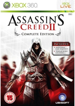 Assassin's Creed II Complete Edition Xbox 360 (Used)
