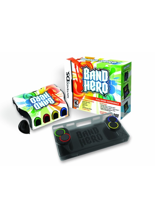 Band Hero Full Band Experience DS (Used)