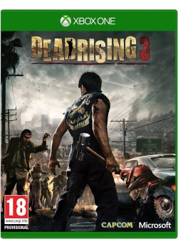 Deadrising 3 XBOX One (Used)