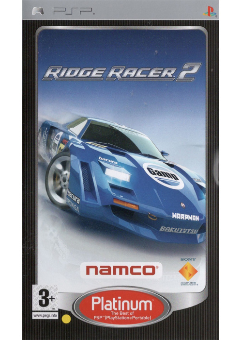 Ridge Racer 2 PSP (Used)