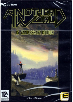 Another World 15th Anniversary Edition PC (Used)