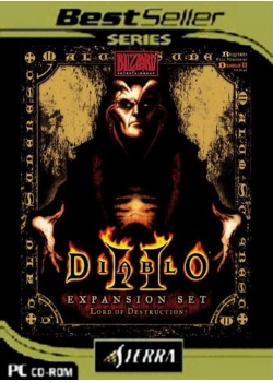 Diablo II Lord Of Destruction Expansion Set PC (NEW)