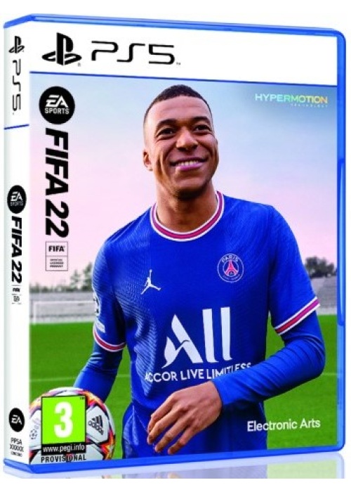FIFA 22 PS5 (Used)
