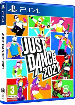 Just Dance 2021 PS4 (NEW)