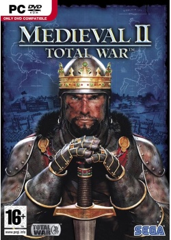 Medieval II Total War PC (Used)