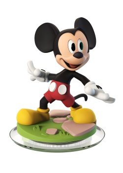Mickey Mouse Figure 3.0 Edition Disney Infinity