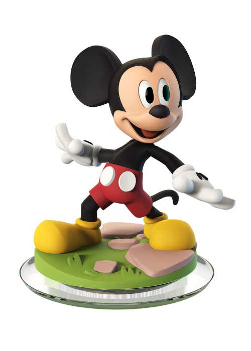 Mickey Mouse Figure 3.0 Edition Disney Infinity