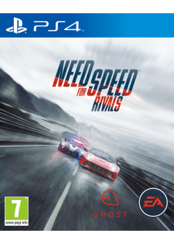 Need for Speed Rivals PS4 (Used)